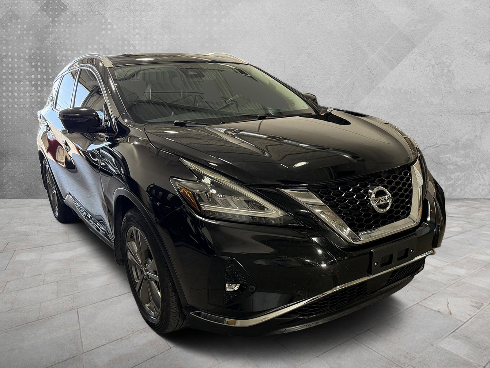 Used 2019 Nissan Murano Platinum
