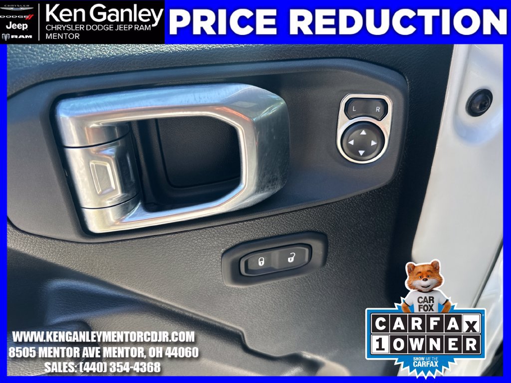 Certified 2024 Jeep Gladiator Sport AWD/4WD image 13