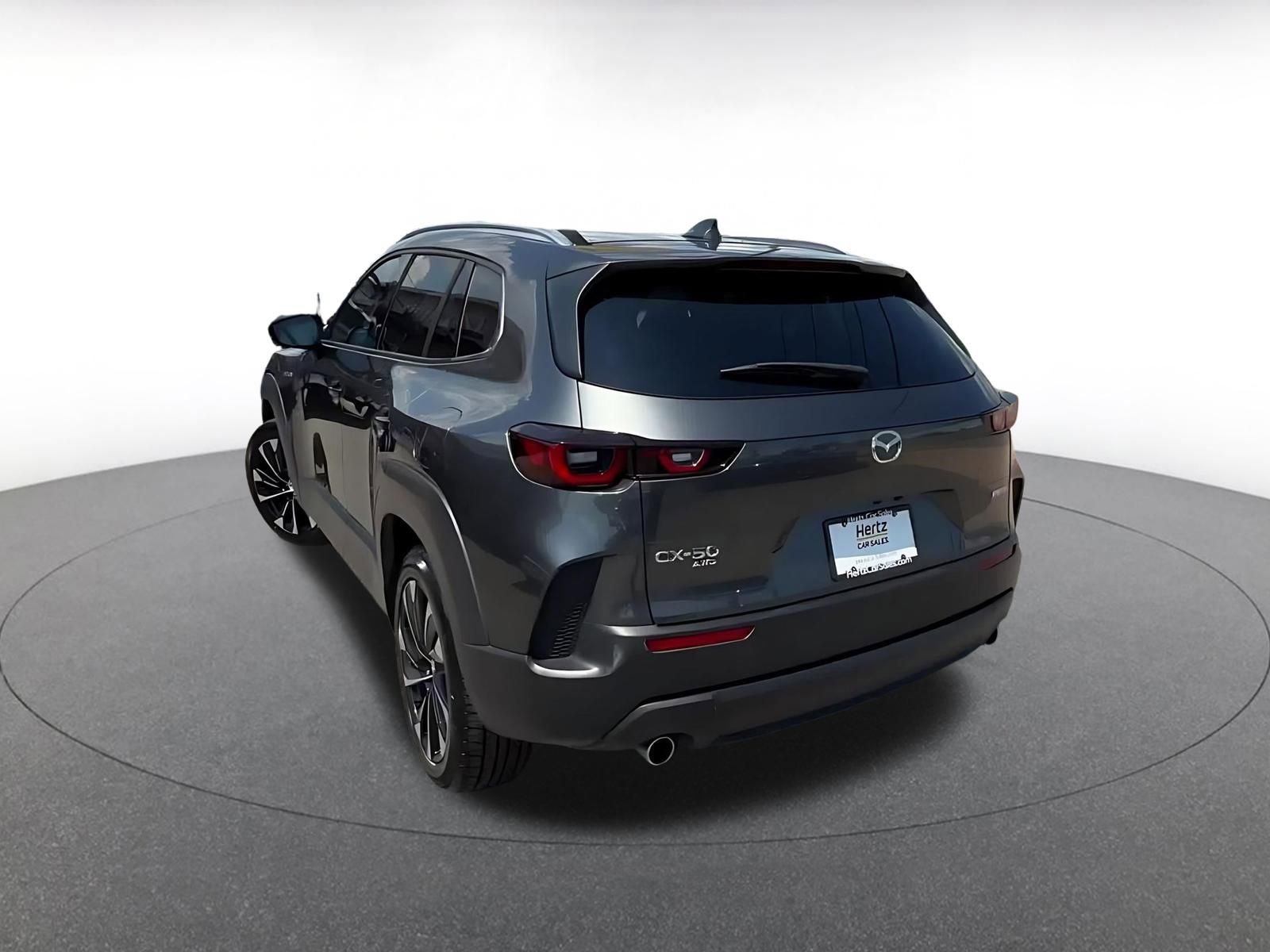 Used 2025 MAZDA CX-50 2.5 Hybrid w/ Premium Plus Pkg AWD/4WD image 11