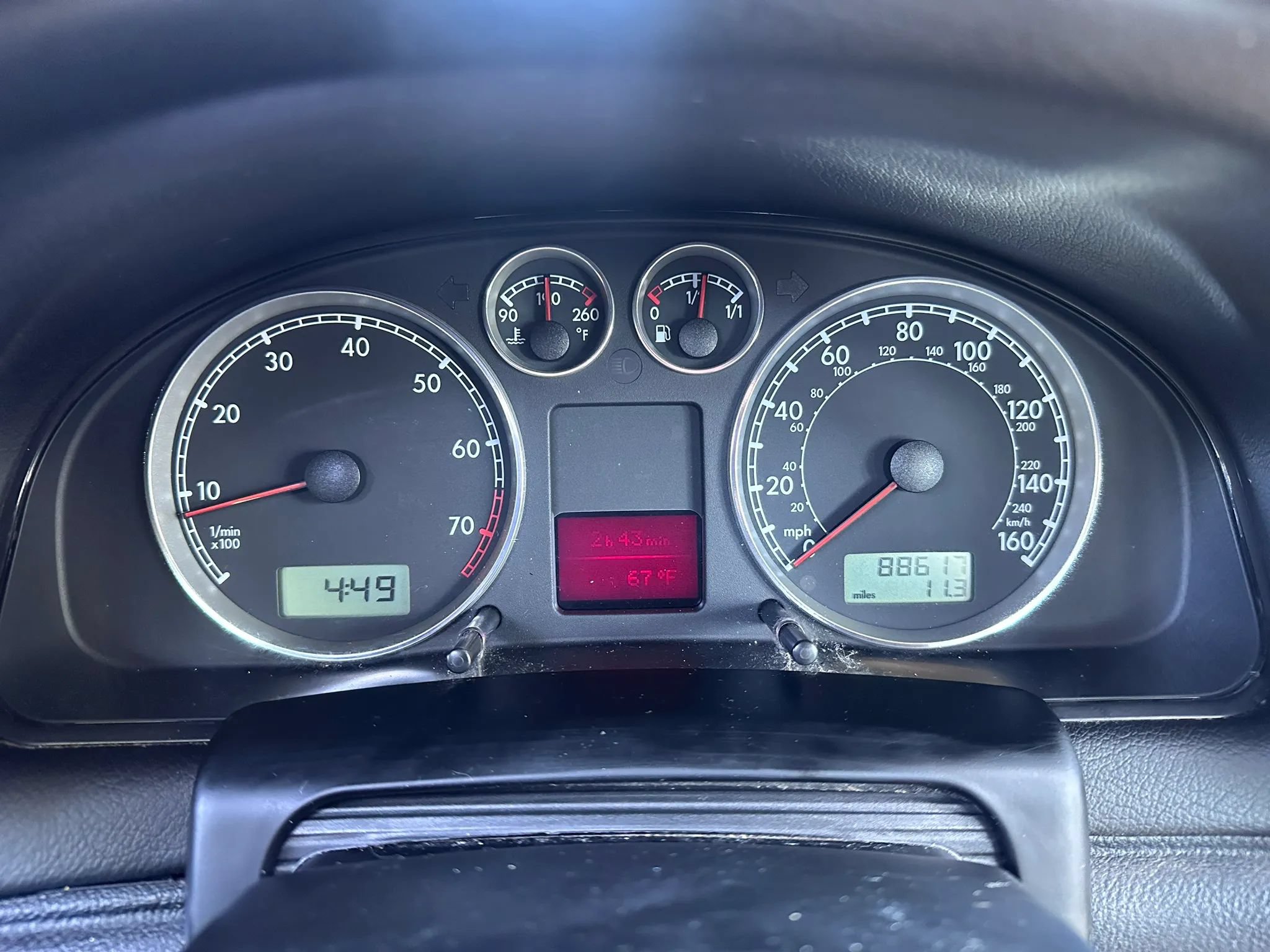 Used 2003 Volkswagen Passat GL FWD image 28