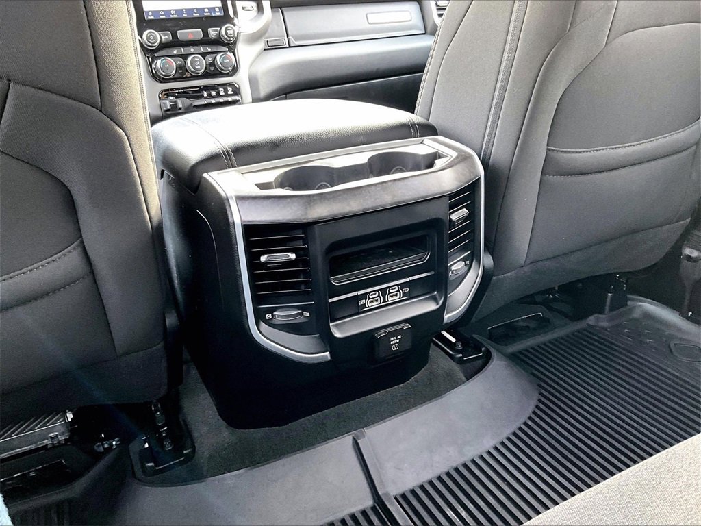 Used 2022 RAM 1500 Big Horn image 28