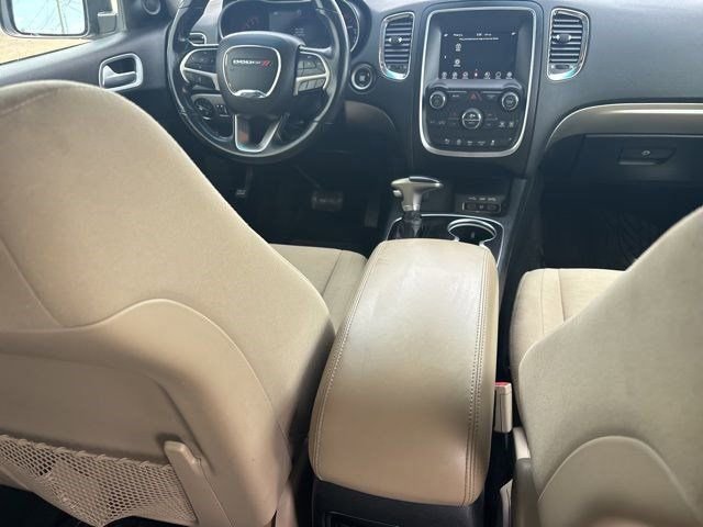 Used 2020 Dodge Durango SXT image 38
