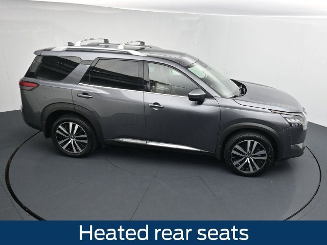 Used 2025 Nissan Pathfinder Platinum w/ Cargo Package AWD/4WD image 32