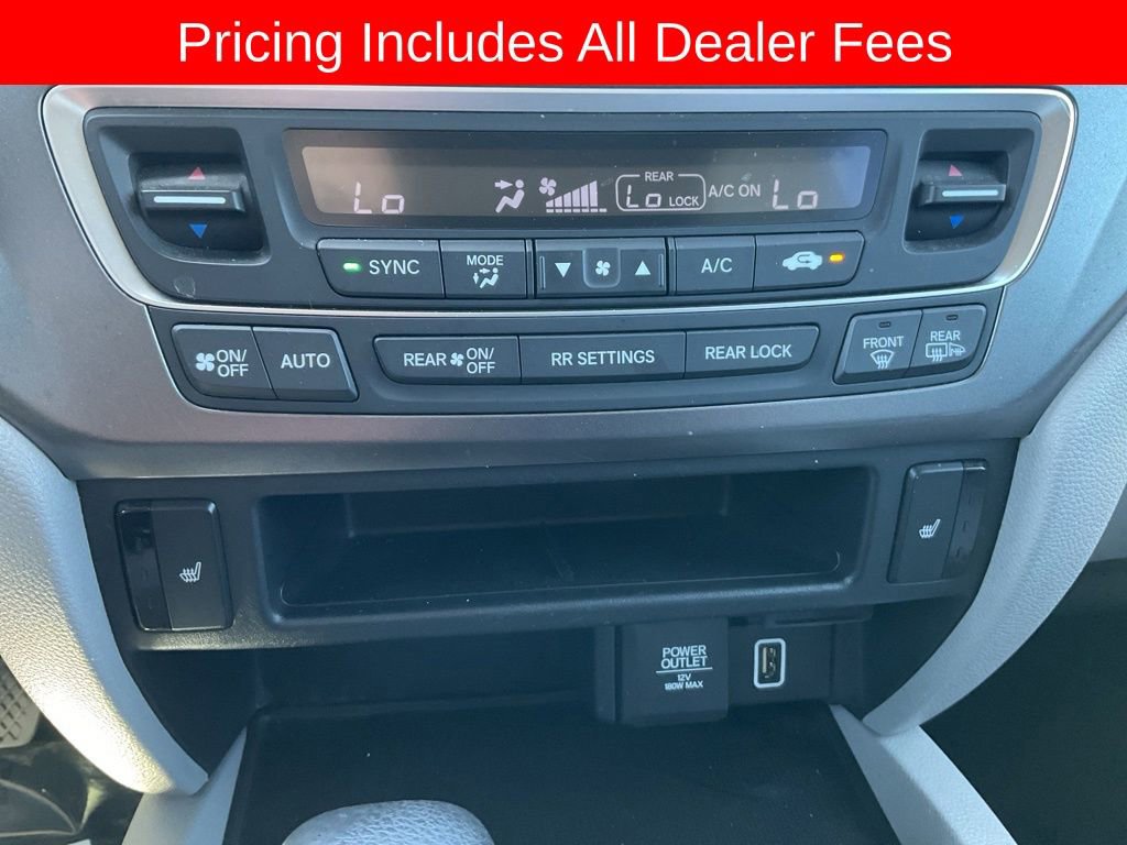 Used 2020 Honda Pilot EX-L image 17