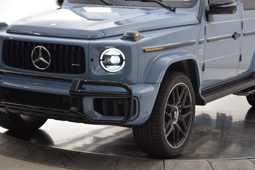 New 2027 Mercedes-Benz G 63 AMG 4MATIC image 11