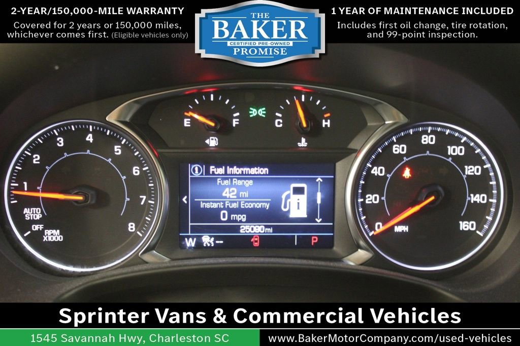 Used 2024 GMC Terrain SLE image 13