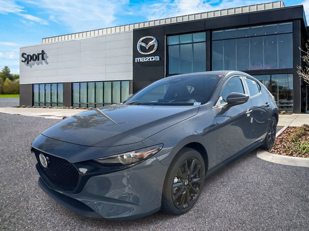 New 2026 MAZDA MAZDA3 2.5 S Hatchback w/ Premium Pkg image 9