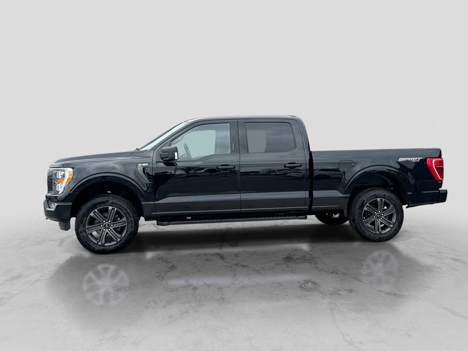 Used 2023 Ford F150 XLT w/ Equipment Group 302A High AWD/4WD image 3