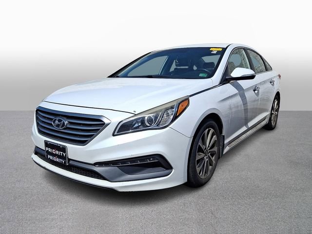 Used 2015 Hyundai Sonata Sport w/ Option Group 04 image 1