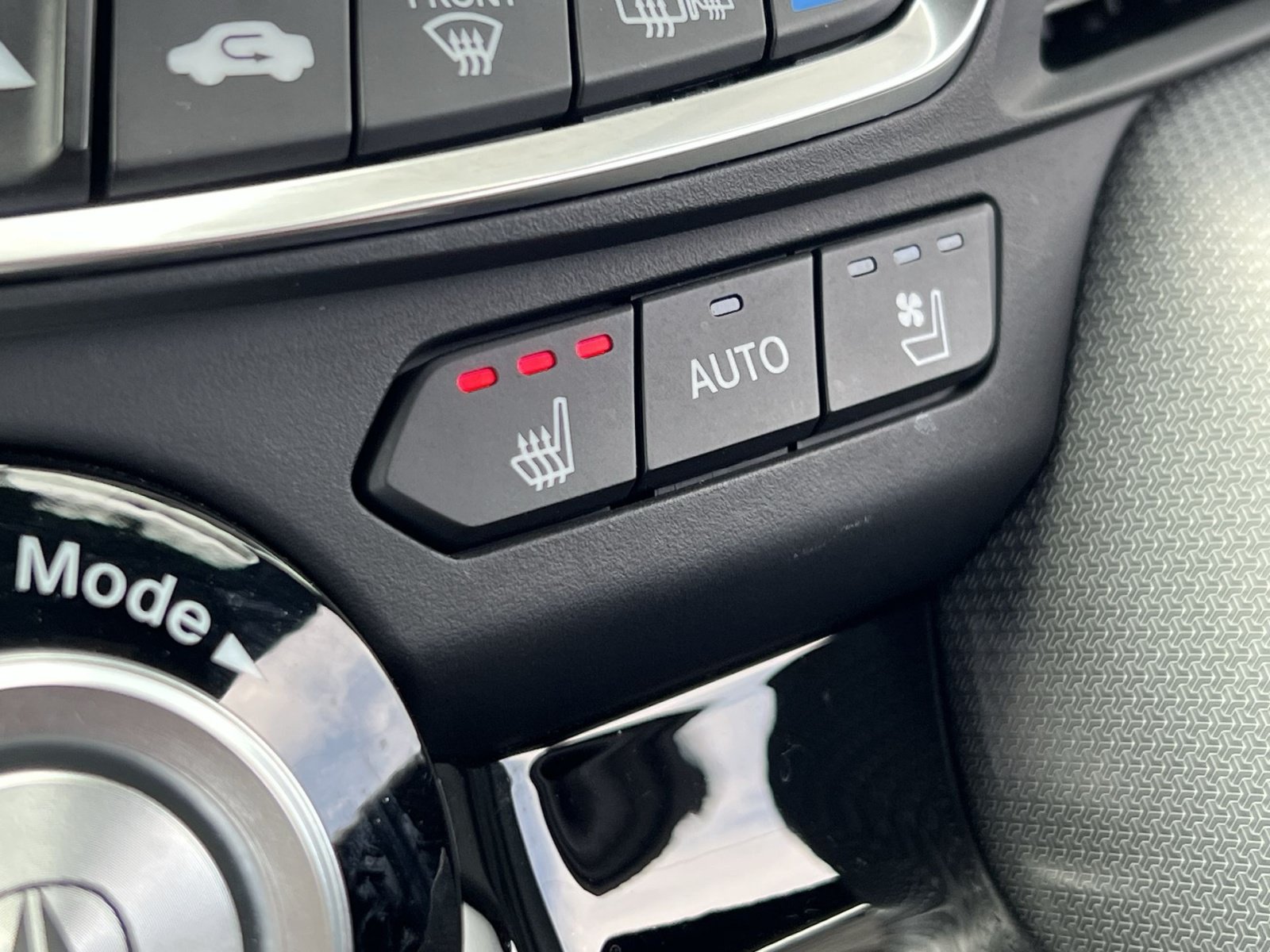 Used 2022 Acura TLX w/ A-SPEC Package FWD image 41