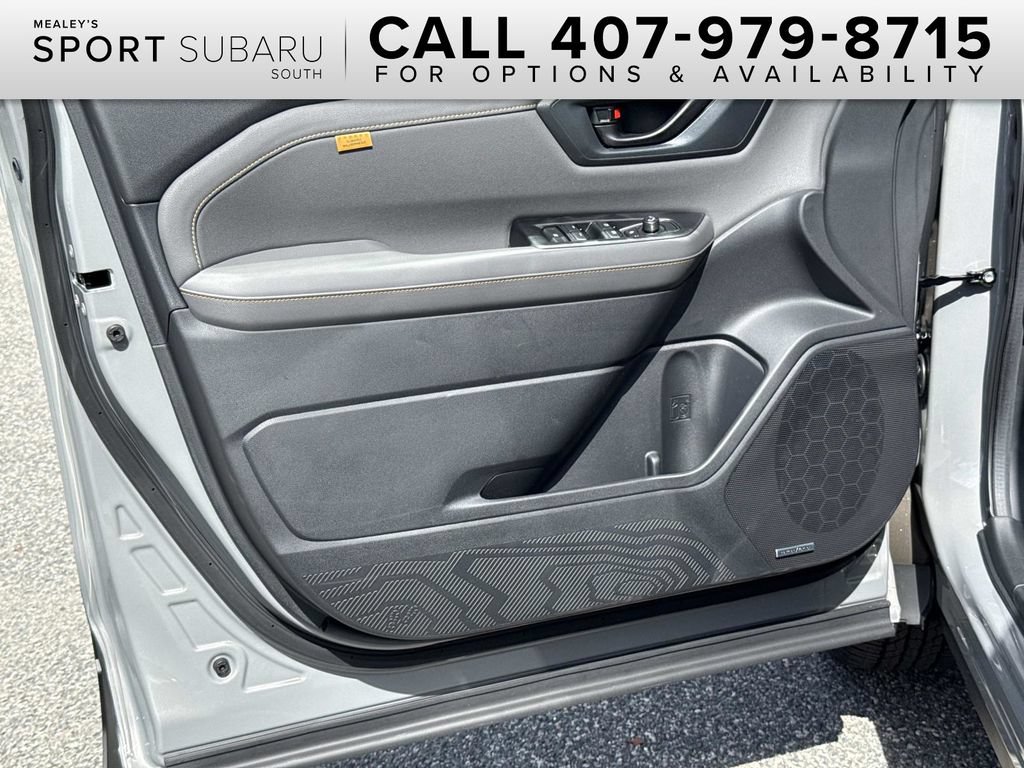New 2026 Subaru Forester Wilderness AWD/4WD image 20