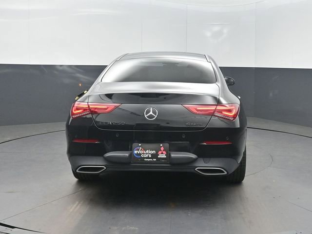Used 2023 Mercedes-Benz CLA 250 4MATIC w/ Premium Package image 32