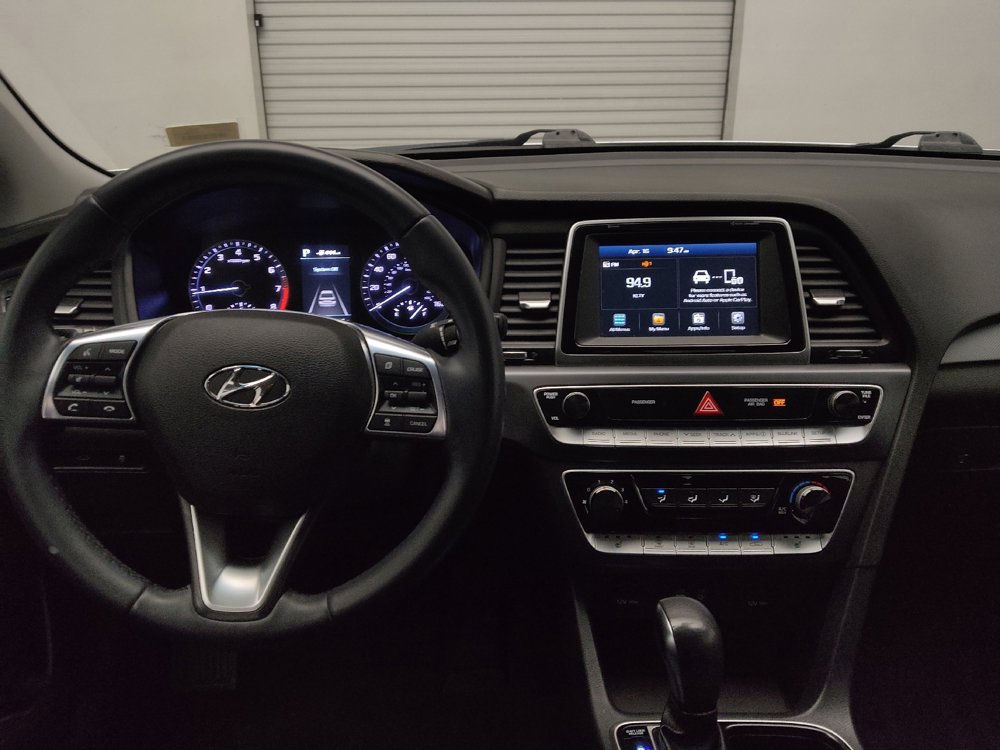 Used 2018 Hyundai Sonata SEL w/ Tech Package 02 FWD image 22