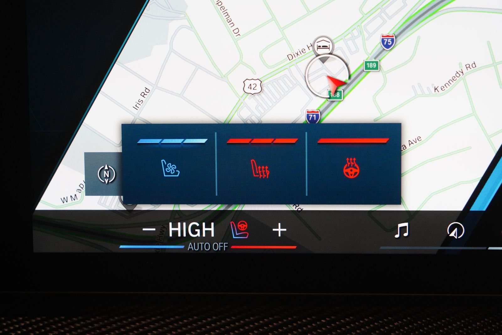 Used 2025 BMW M4 xDrive Competition image 28