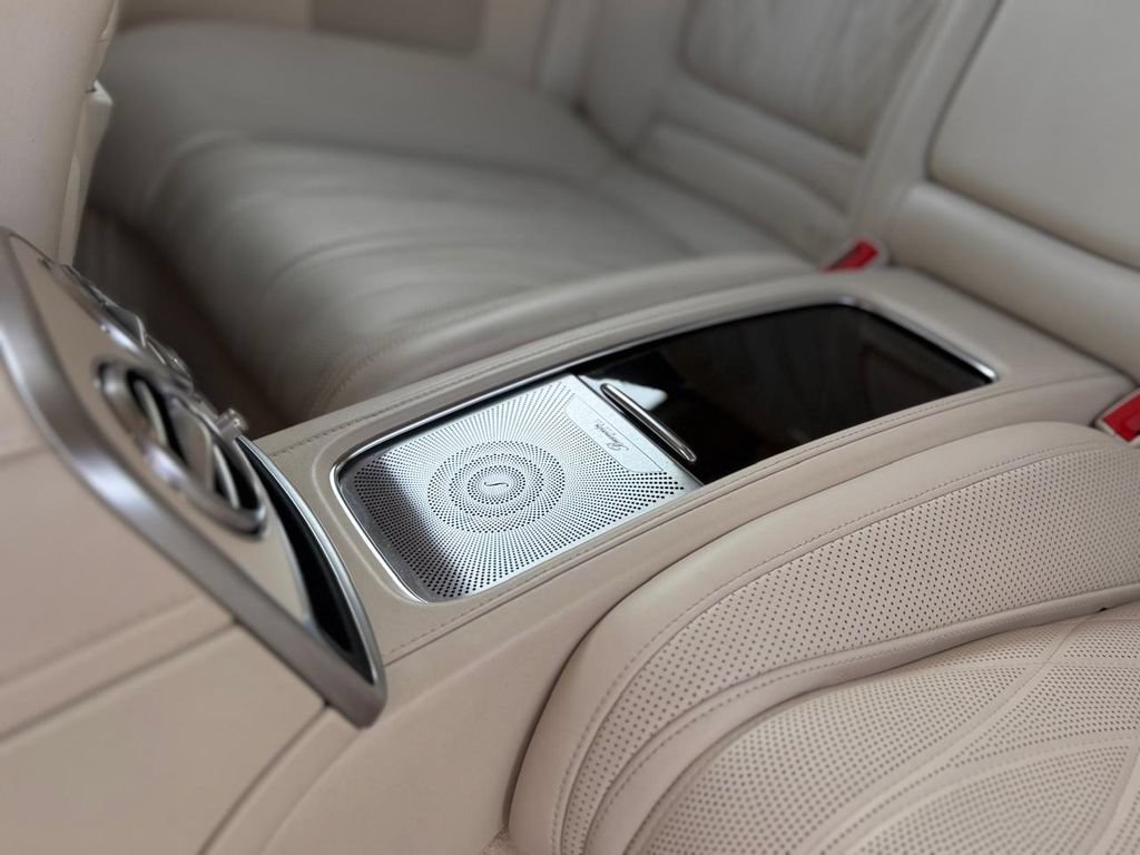 Used 2015 Mercedes-Benz S 63 AMG 4MATIC Coupe image 25