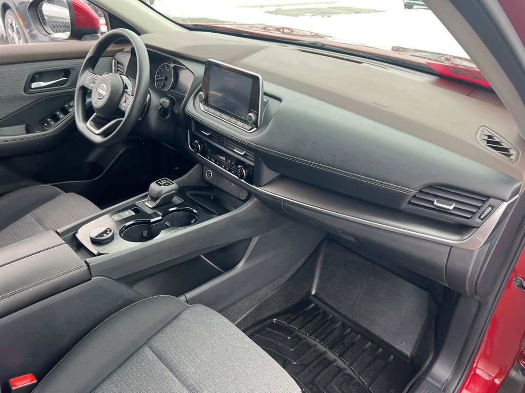 Certified 2023 Nissan Rogue SV AWD/4WD image 21