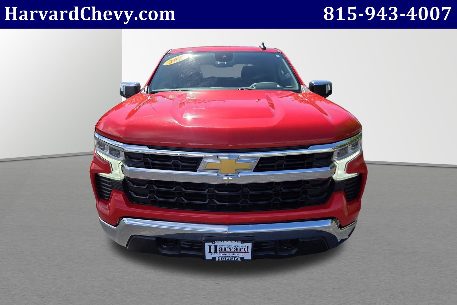 Used 2022 Chevrolet Silverado 1500 LT w/ Texas Edition Plus RWD image 2