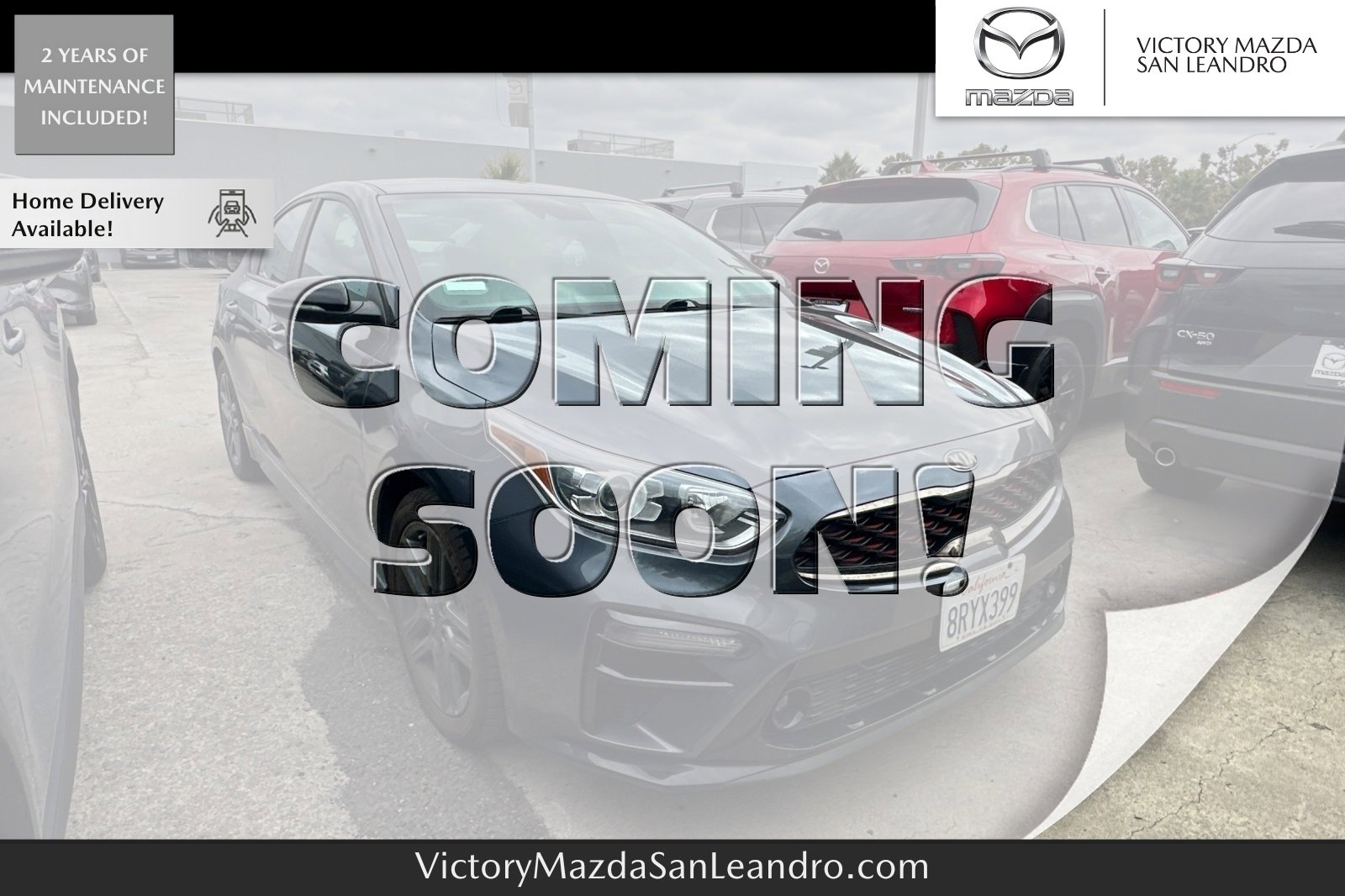 Used 2020 Kia Forte GT-Line
