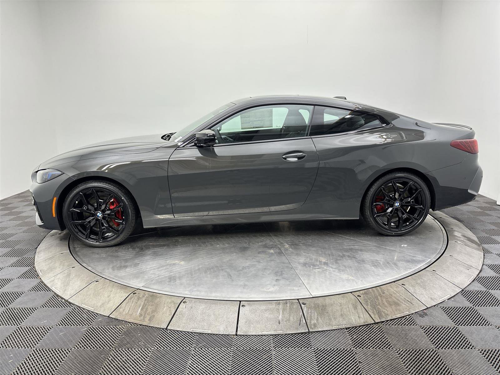 New 2026 BMW 440i xDrive Coupe w/ Parking Assistance Package AWD/4WD image 16