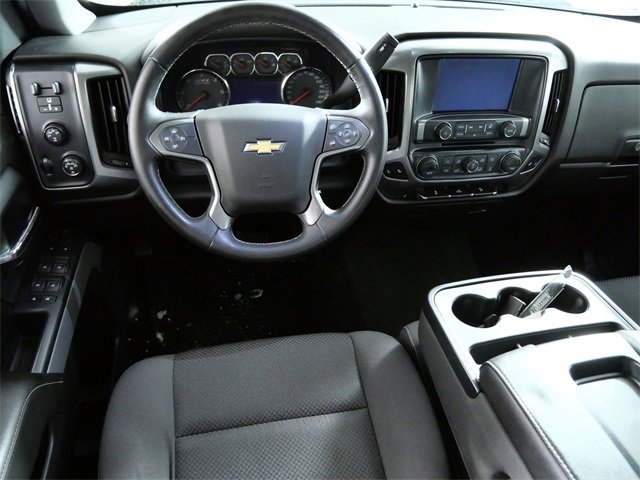 Used 2016 Chevrolet Silverado 1500 LT w/ All Star Edition image 4