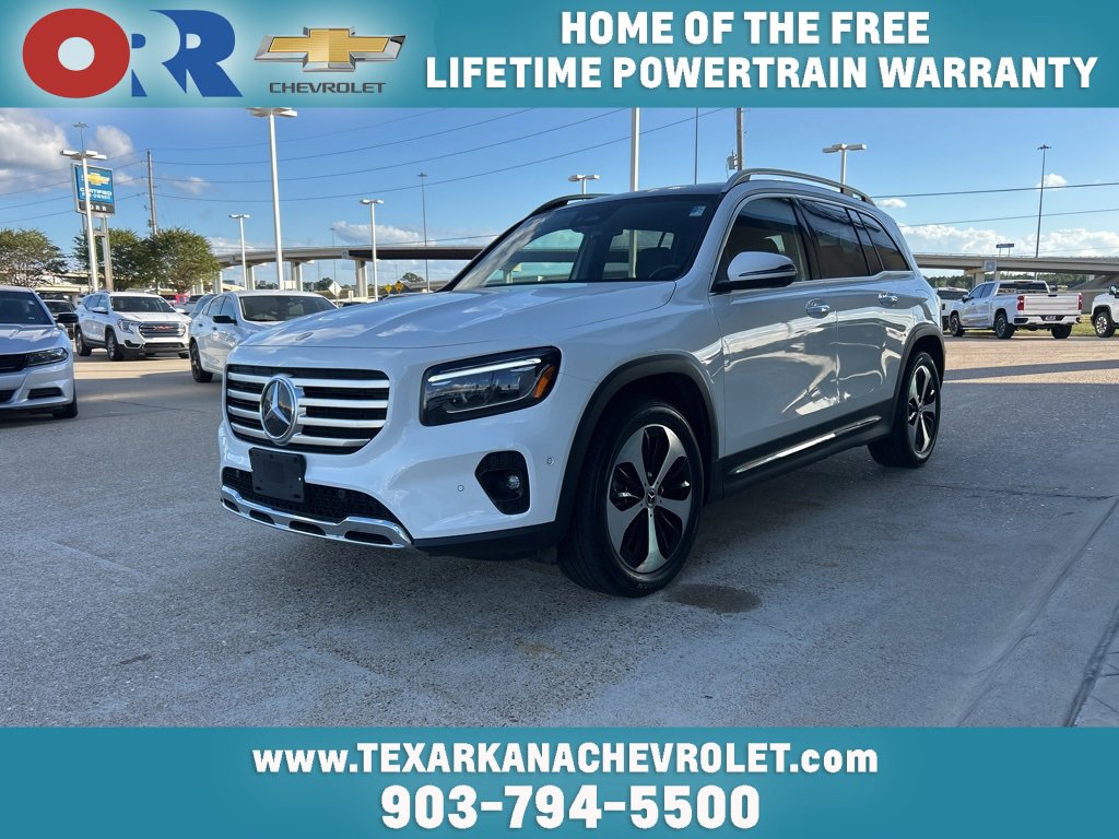 Used 2024 Mercedes-Benz GLB 250