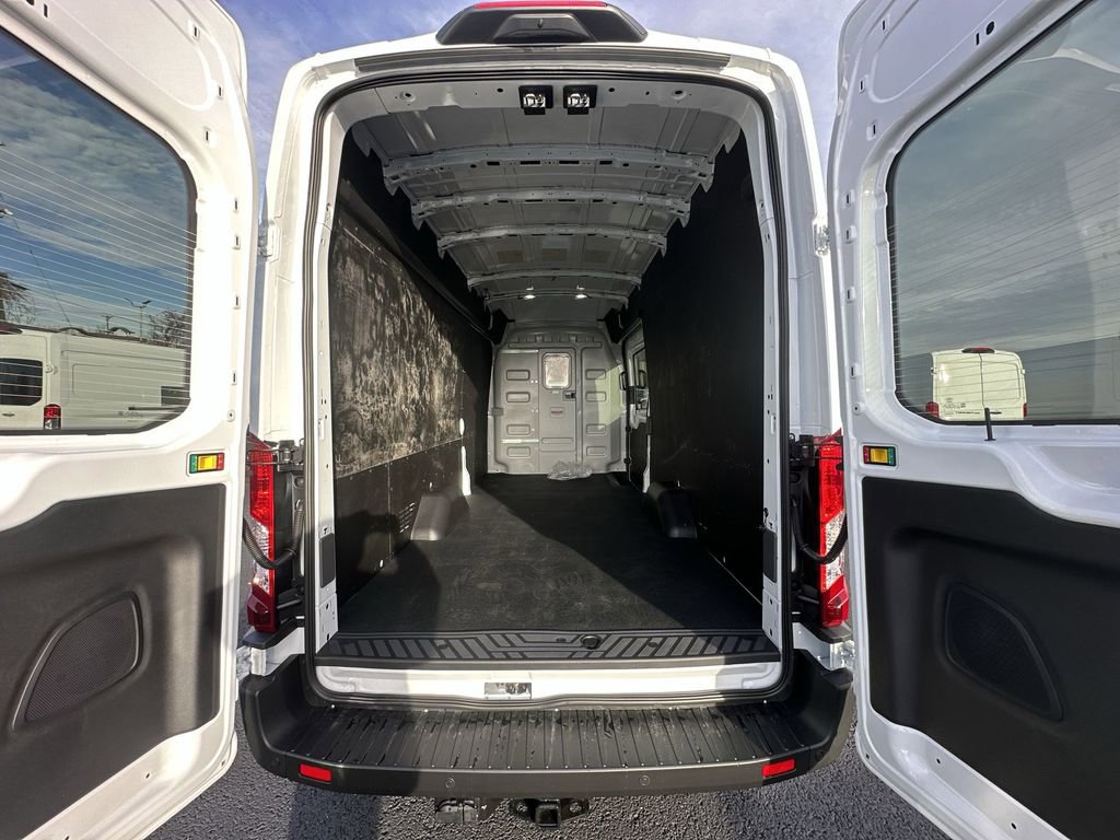 New 2026 Ford Transit 250 148 High Roof Extended w/ Load Area Protection Package image 23