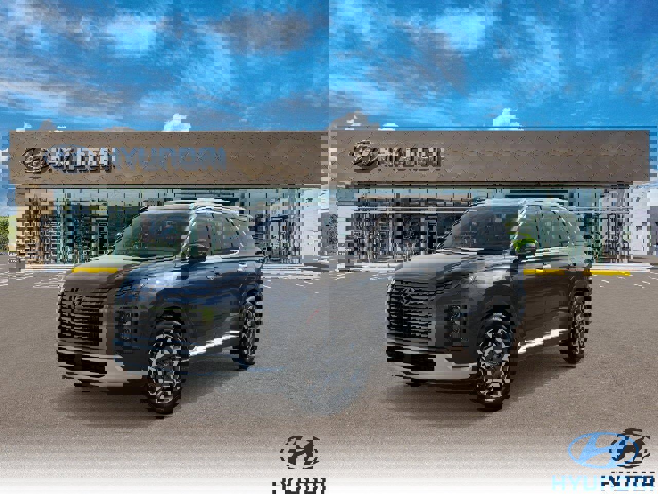 New 2025 Hyundai Palisade SEL