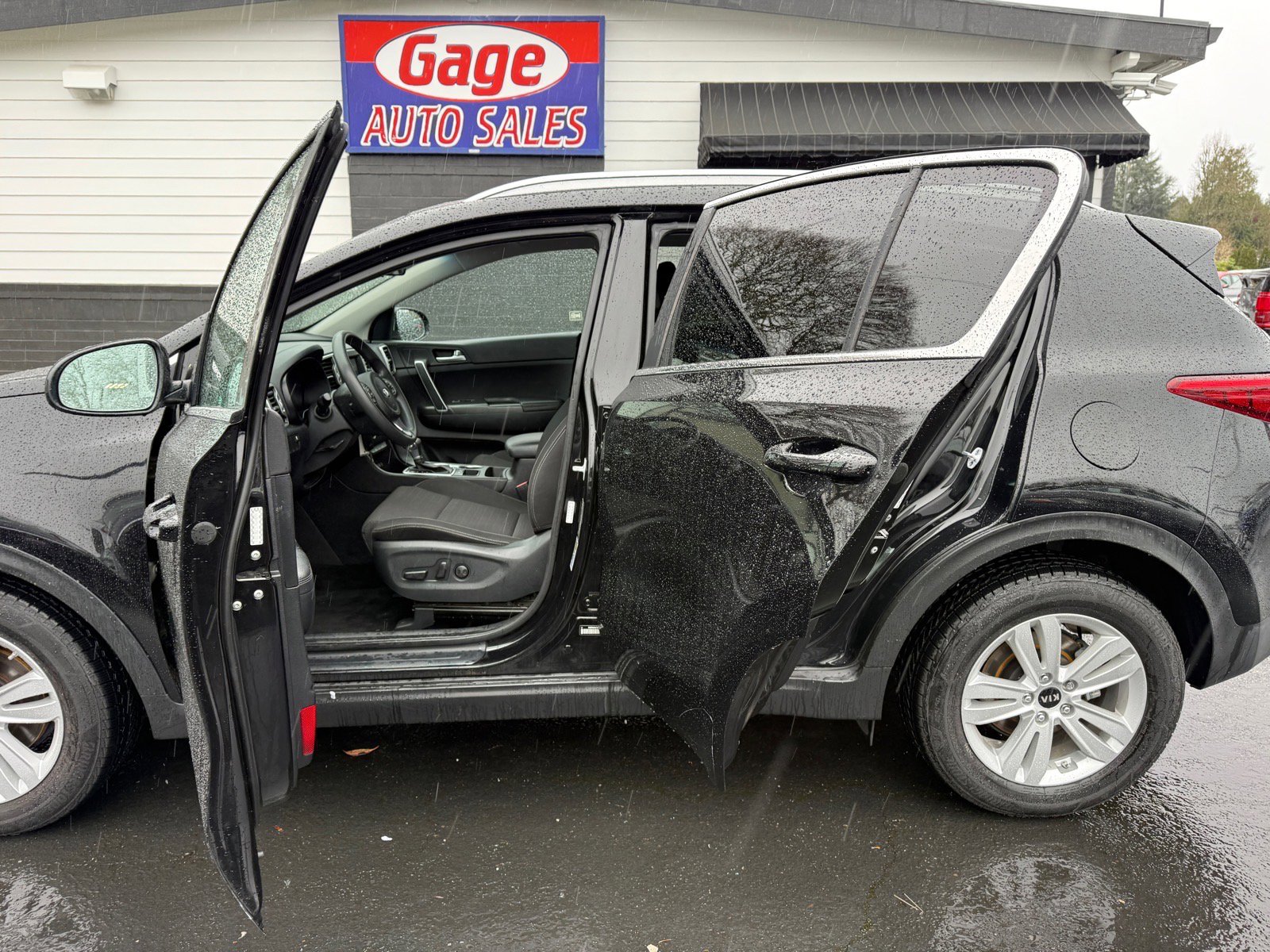Used 2018 Kia Sportage LX w/ LX Popular Package FWD image 19
