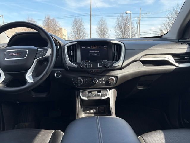 Certified 2024 GMC Terrain SLT w/ Infotainment Package II image 21