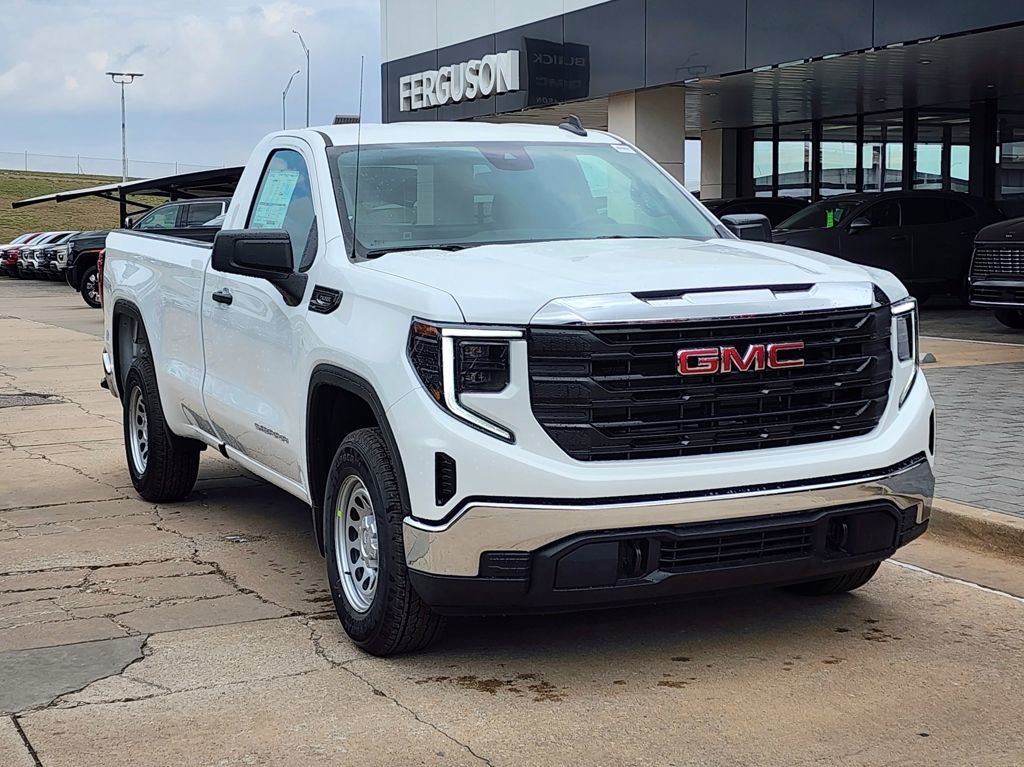 New 2026 GMC Sierra 1500 Pro w/ Pro Value Package image 2