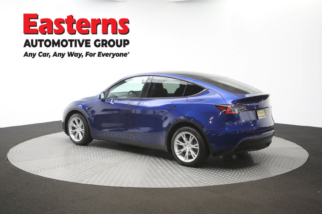Used 2021 Tesla Model Y Long Range AWD/4WD image 61
