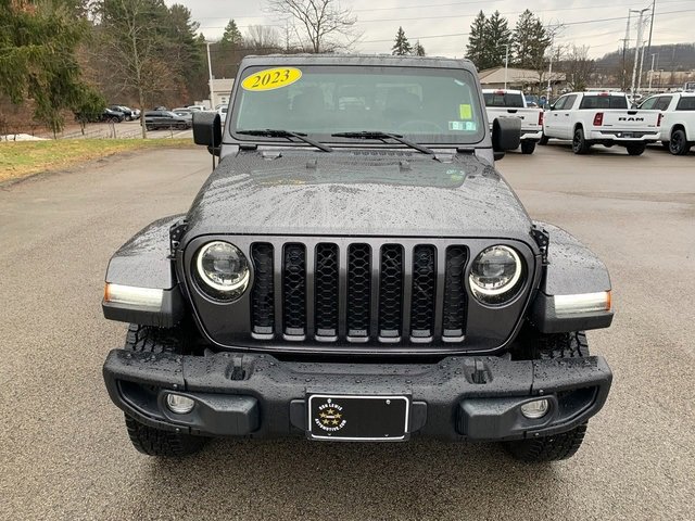 Certified 2023 Jeep Gladiator Sport image 10