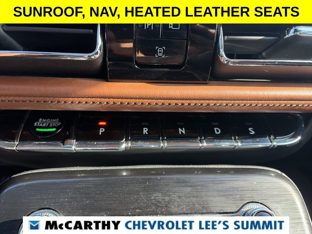 Used 2021 Lincoln Nautilus Reserve w/ Cargo Utility Package image 10