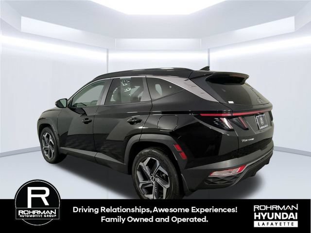 Used 2024 Hyundai Tucson SEL AWD/4WD image 8