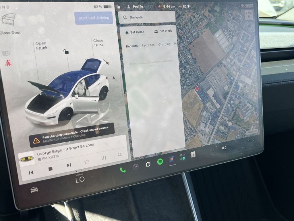 Used 2026 Tesla Model Y Long Range AWD/4WD image 17