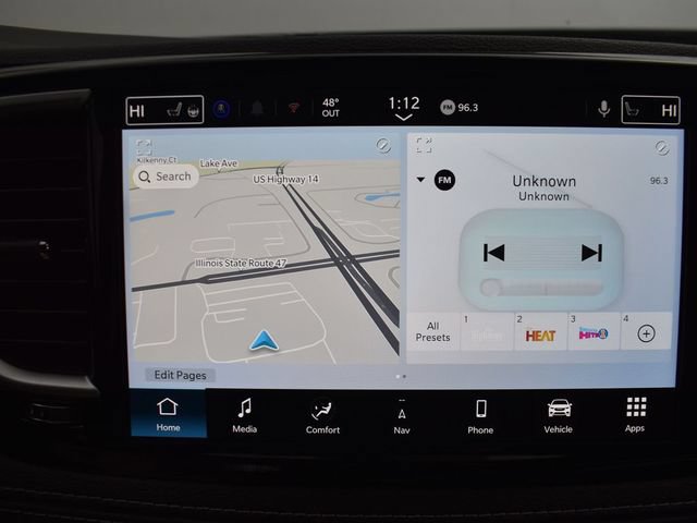 New 2026 Chrysler Pacifica Limited w/ S Appearance Package FWD image 21