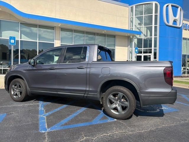 Certified 2023 Honda Ridgeline RTL image 11