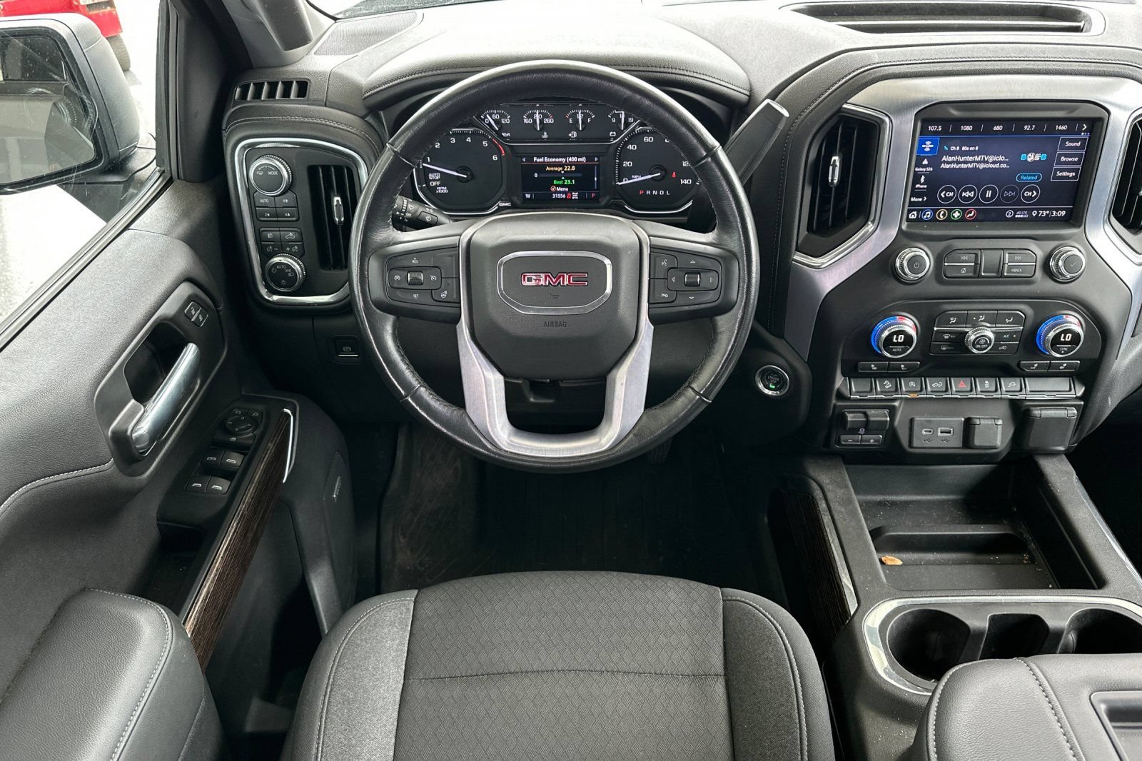 Used 2020 GMC Sierra 1500 Elevation w/ Elevation Value Package AWD/4WD image 17