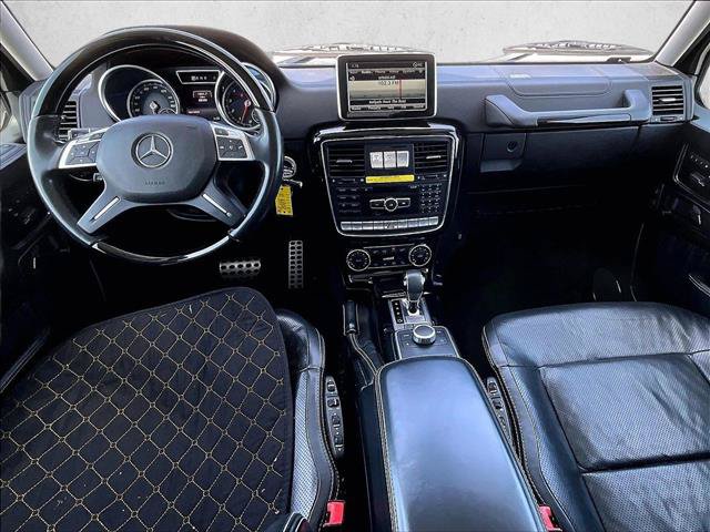 Used 2016 Mercedes-Benz G 550 image 16