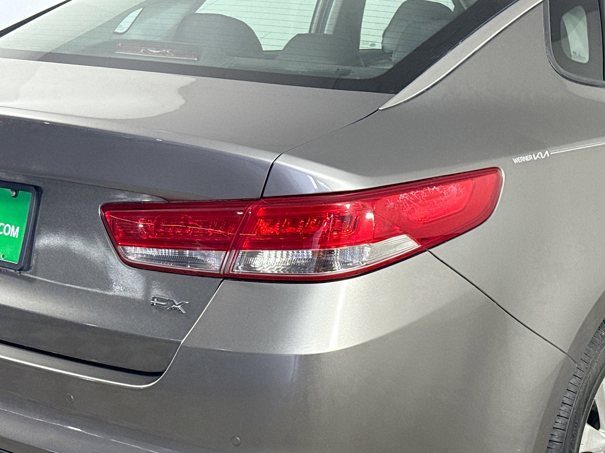 Used 2018 Kia Optima EX image 34