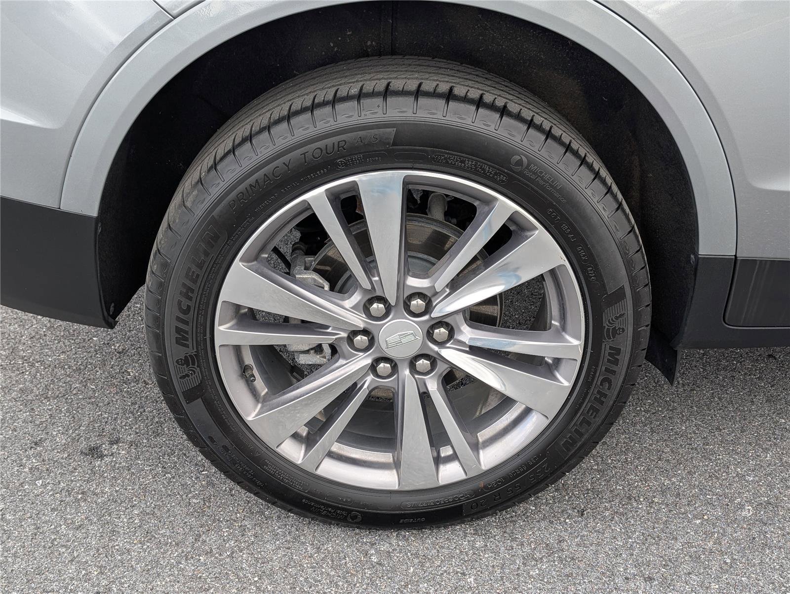 Used 2024 Cadillac XT5 Premium Luxury image 9