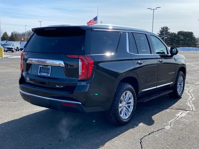 Certified 2024 GMC Yukon SLT image 4