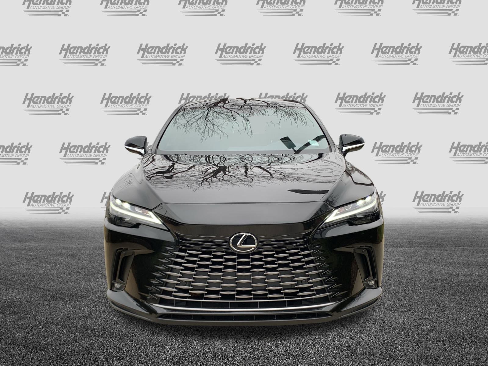 Certified 2025 Lexus RX 350 FWD image 3