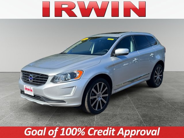 Used 2017 Volvo XC60 T6 Inscription w/ Preferred Option Package AWD/4WD video 1