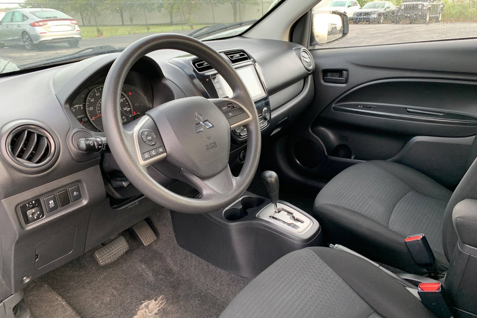Used 2024 Mitsubishi Mirage G4 ES FWD image 12
