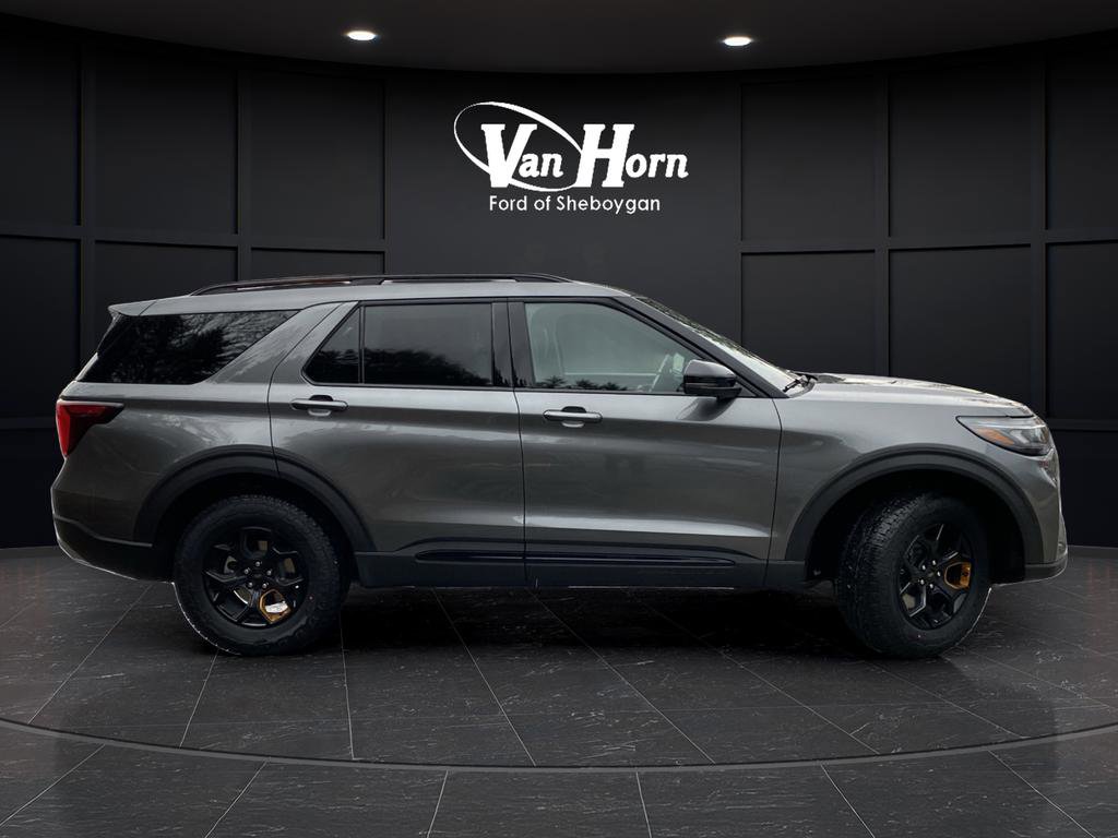 New 2026 Ford Explorer Tremor image 7