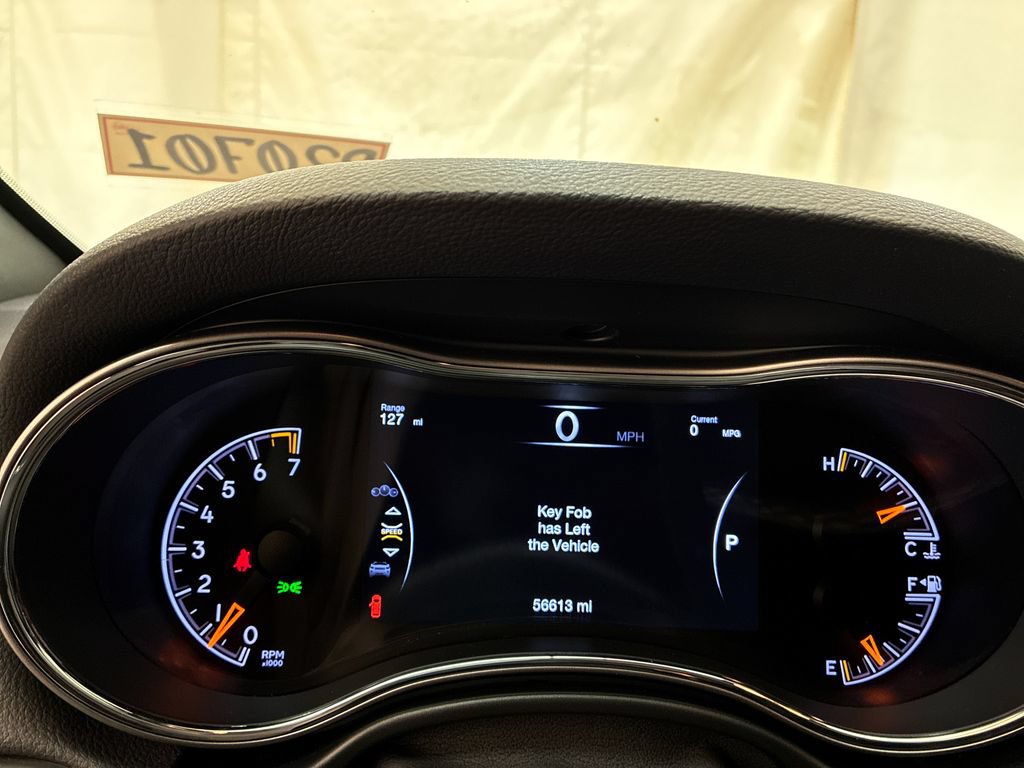 Used 2021 Jeep Grand Cherokee Limited w/ Quick Order Package 28K 80th AWD/4WD image 15
