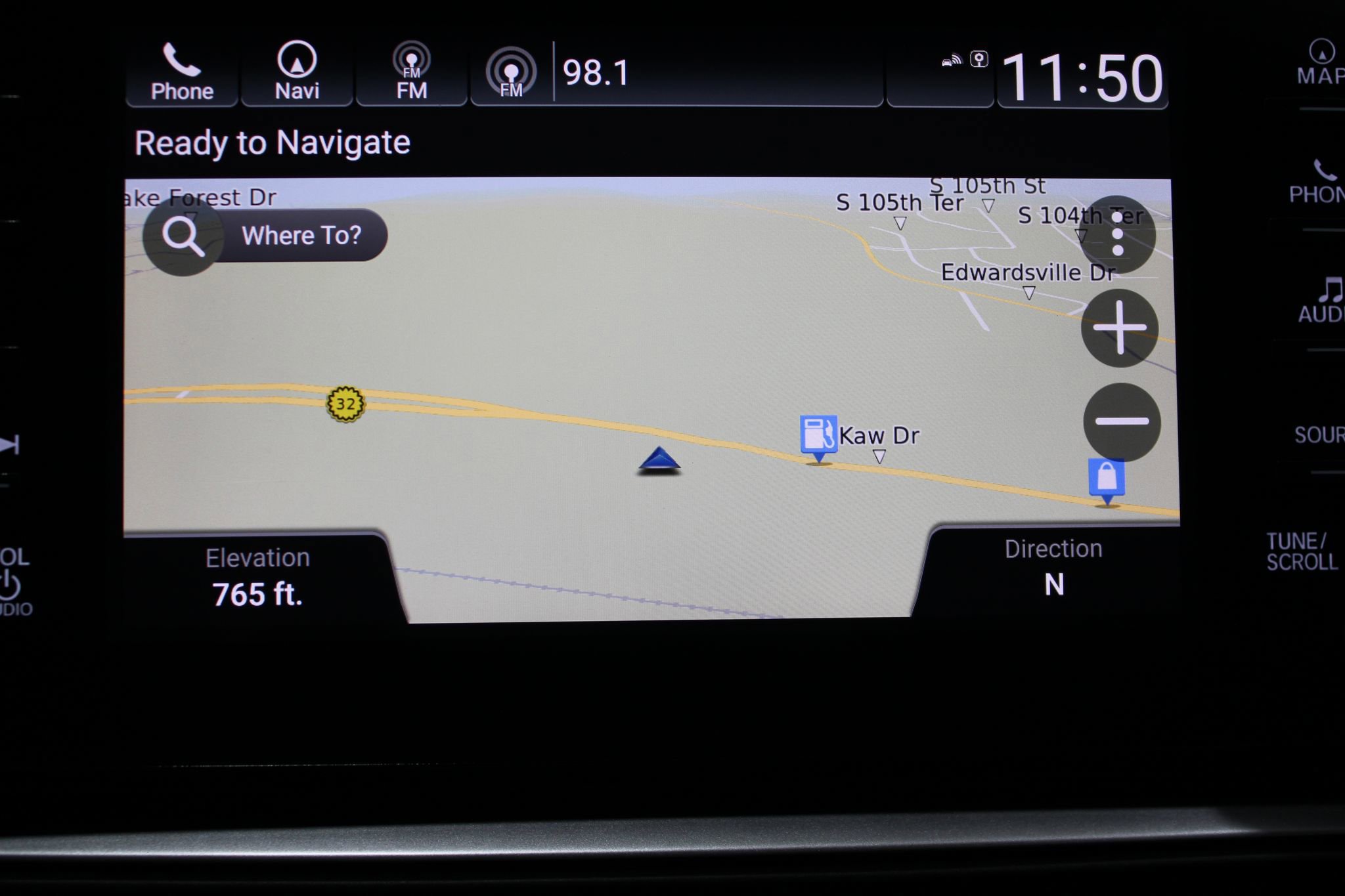 Used 2018 Honda Accord Touring image 35