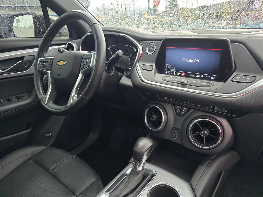 Used 2021 Chevrolet Blazer LT w/ Midnight/Sport Edition image 13