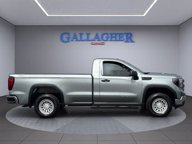 Used 2024 GMC Sierra 1500 Pro w/ Pro Value Package image 3